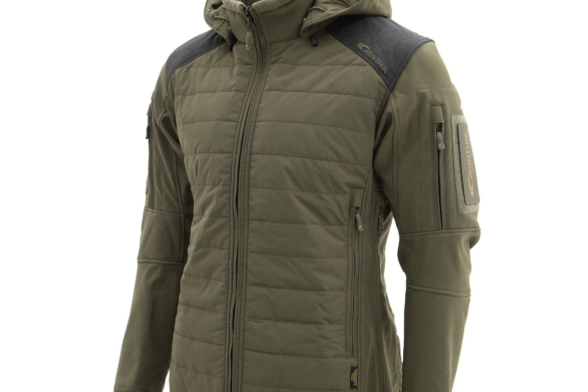 carinthia-kurtka-isg-pro-olive-rekawy